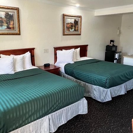 Americas Best Value Inn Hanford Exteriör bild