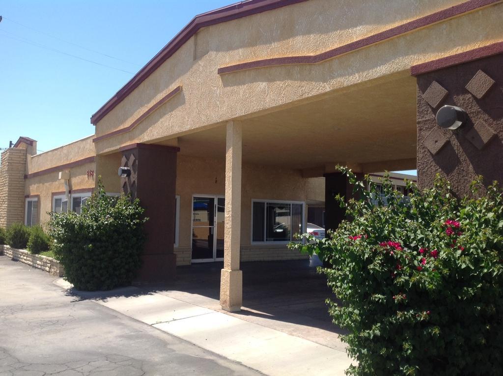 Americas Best Value Inn Hanford Exteriör bild