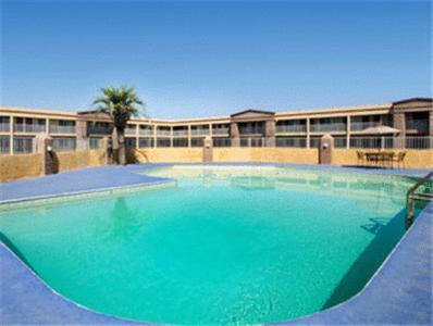 Americas Best Value Inn Hanford Bekvämligheter bild